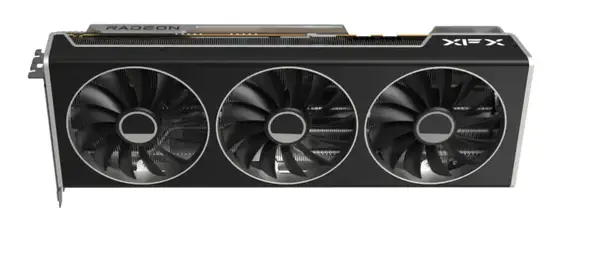 Відеокарта XFX Radeon RX 7900 XT SPEEDSTER MERC 310 Black Edition (RX-79TMERCB9)