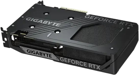 Відеокарта Gigabyte GeForce RTX 5060 Windforce 8GB GDDR7 DLSS4 (GV-N5060WF2-8GD)