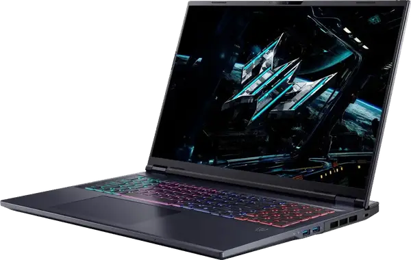 Ноутбук Acer Predator Helios Neo 18 U9-275HX/32GB/1TB/W11 RTX5070Ti (PHN18-72 || NH.QVLEP.001)