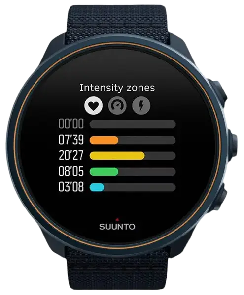 Смарт-годинник Suunto 9 Baro Granite Blue Titanium (SS050565000)