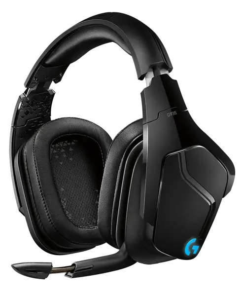 Наушники с микрофоном Logitech G935 (L981-000744)