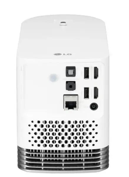 Мультимедийный проектор LG HF80LSR