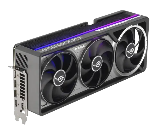 Відеокарта ASUS GeForce RTX 5080 ROG Astral OC 16GB GDDR7 DLSS4 (ROG-ASTRAL-RTX5080-O16G-GAMING)