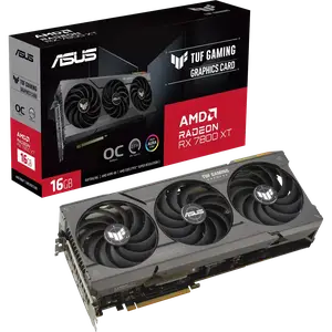 Відеокарта ASUS TUF-RX7800XT-O16G-GAMING Відеокарта ASUS TUF-RX7800XT-O16G-GAMING