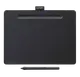 Графический планшет Wacom Intuos M Bluetooth Black (CTL-6100WLK-N)