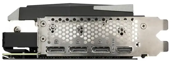 Відеокарта MSI GeForce RTX 3070 GAMING Z TRIO 8G LHR