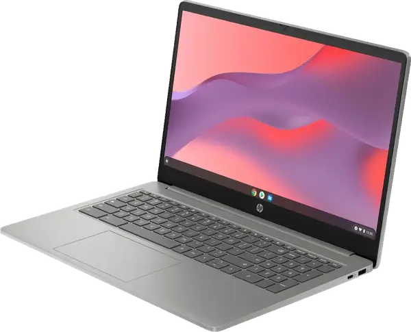 Ноутбук HP Chromebook 15 N100/8GB/128/ChromeOS (15a-nb0006nw (B82PDEA))