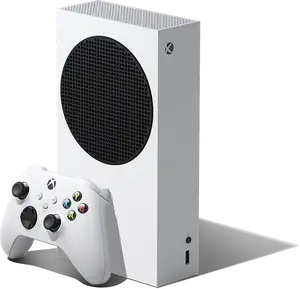 Стаціонарна ігрова приставка Microsoft Xbox Series S + Diablo IV