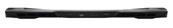 Ноутбук MSI GE76 i7-10870H/32GB/2TB/Win10 RTX3080 300Hz (GE76 10UH-214PL)