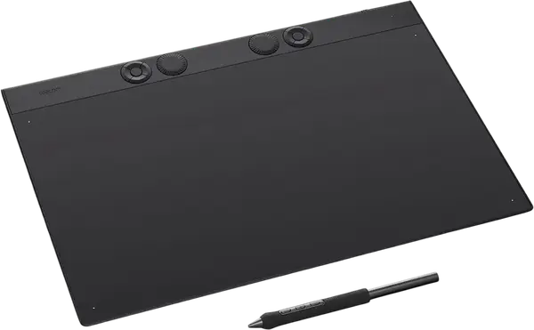 Графічний планшет Wacom Intuos Pro L (PTK870K0B)