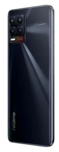 Смартфон realme 8 6/128GB Punk Black