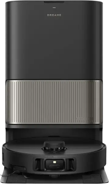 Робот-пилосос Dreame L40s Pro Ultra Black (6977328066206)