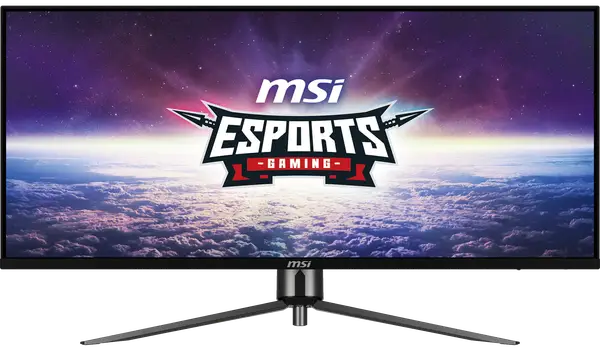 Монітор MSI MAG401QR