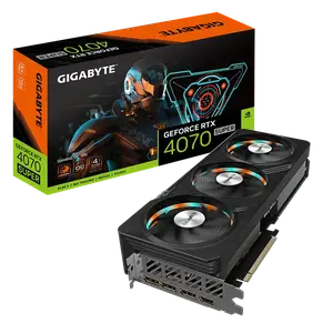 Відеокарта Gigabyte GeForce RTX 4070 SUPER GAMING OC 12 ГБ GDDR6X (GV-N407SGAMING OC-12GD) Відеокарта Gigabyte GeForce RTX 4070 SUPER GAMING OC 12 ГБ GDDR6X (GV-N407SGAMING OC-12GD)
