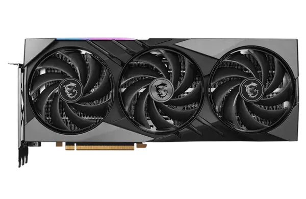 Відеокарта MSI GeForce RTX 4090 GAMING X SLIM 24G (912-V510-265)