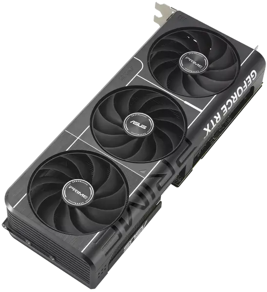 Відеокарта ASUS GeForce RTX 5070 Prime OC 12GB GDDR7 DLSS4 (PRIME-RTX5070-O12G)