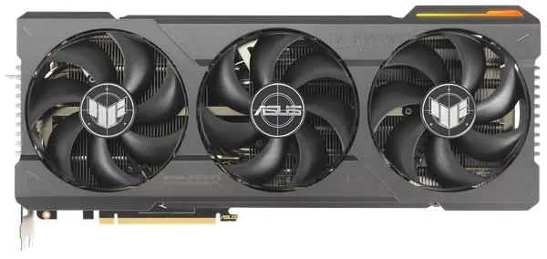 Відеокарта ASUS GeForce RTX 4080 TUF Gaming OC 16GB GDDR6X (TUF-RTX4080-O16G-GAMING)