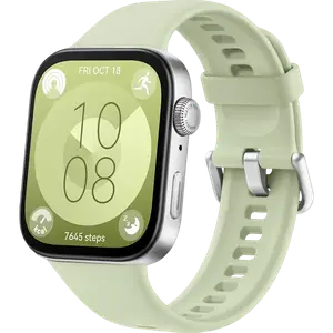 Смарт-годинник HUAWEI Watch Fit 3 Green (55020CGE)