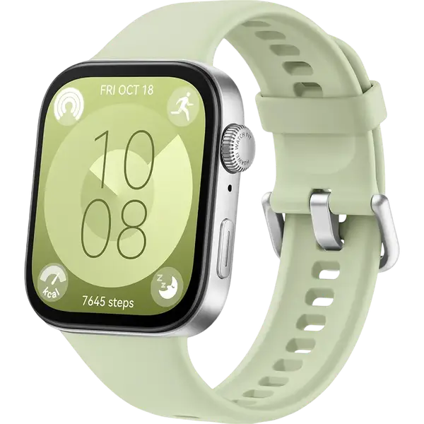 Смарт-годинник HUAWEI Watch Fit 3 Green (55020CGE)