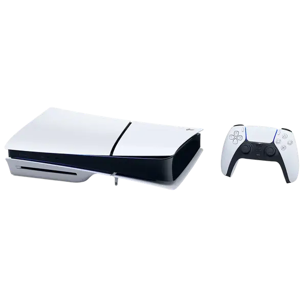 Стаціонарна ігрова приставка Sony PlayStation 5 Slim Fortnite Bundle 825 GB