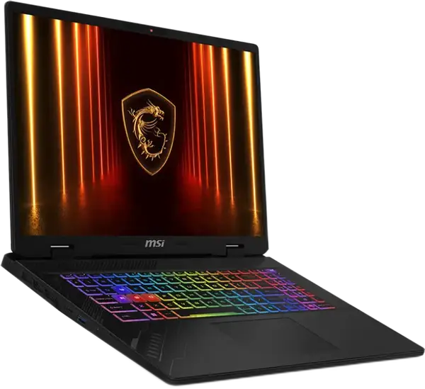 Ноутбук MSI Crosshair 17 HX Ultra 9-275HX/16GB/1TB RTX5070 (D2XWGKG-006XPL)