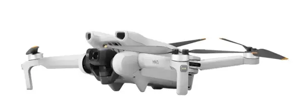 Квадрокоптер DJI Mini 3 with DJI RC Remote Fly More Combo (CP.MA.00000613.01)