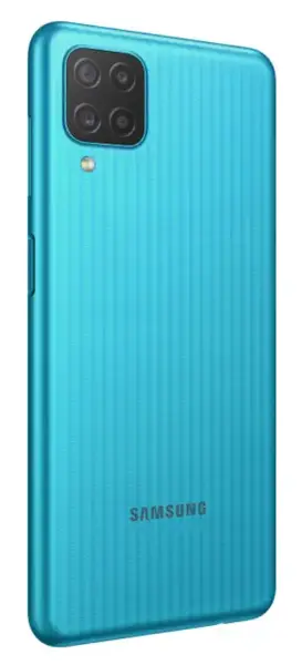 Смартфон Samsung Galaxy M12 4/64GB Green (SM-M127FZGV)