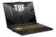 Ноутбук ASUS TUF Gaming F16 Core 5 210H 16" FHD+ 144Hz 8GB 512SSD RTX4050 DLSS3 (FX607VU-I5085 )