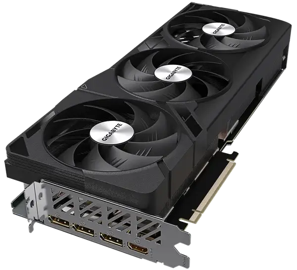 Відеокарта Gigabyte GeForce RTX 4080 SUPER WINDFORCE 16GB GDDR6X (GV-N408SWF3-16GD)