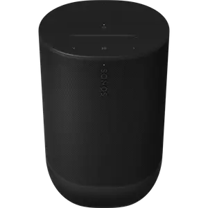 Портативна колонка Sonos Move 2 Black