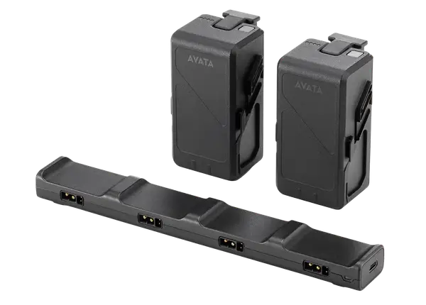 Комплект аксесуарів DJI Avata Fly More Kit (CP.FP.00000071.01)