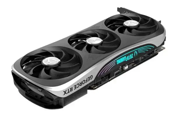 Відеокарта Zotac GeForce RTX 4090 Gaming Trinity 24GB GDDR6X (ZT-D40900D-10P)