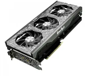 Відеокарта Palit GeForce RTX 3090 GameRock (NED3090T19SB-1021G) Відеокарта Palit GeForce RTX 3090 GameRock (NED3090T19SB-1021G)
