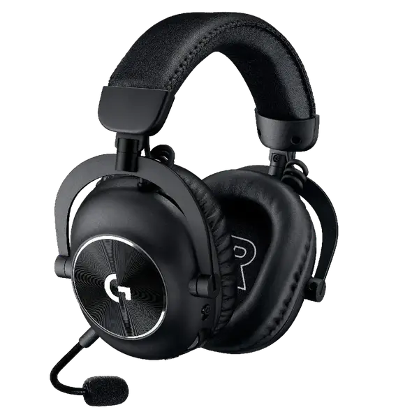 Наушники Logitech G Pro X 2 Lightspeed Black (981-001263)