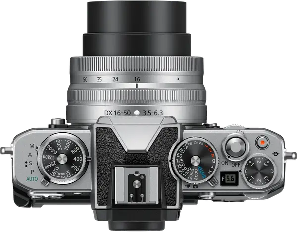 Фотоапарат Nikon Z fc kit (16-50mm)VR (VOA090K002)