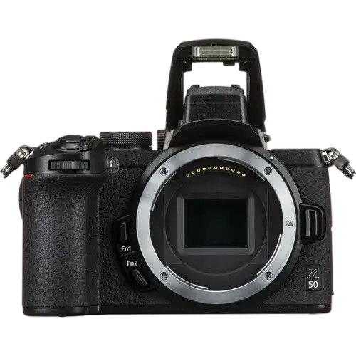 Беззеркальный фотоаппарат Nikon Z50 + 18-140mm f/3.5-6.3 VR (VOA050K012)
