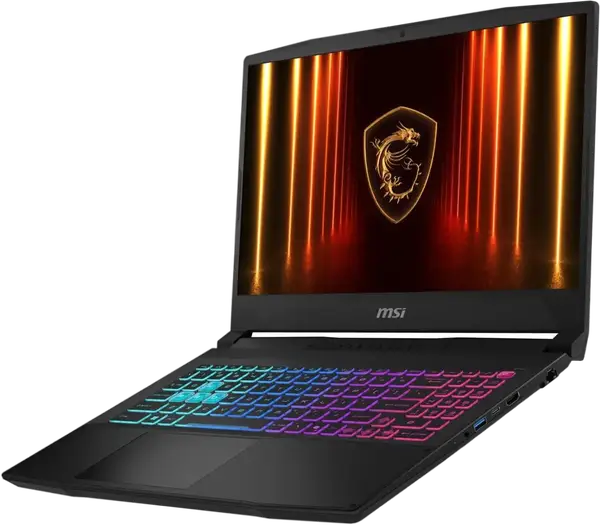 Ноутбук MSI Katana 15 HX i7-14650HX/16GB/512 RTX5060 144Hz (Katana 15 HX | B14WFK-605XPL)