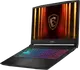 Ноутбук MSI Katana 15 HX i7-14650HX/16GB/512 RTX5060 144Hz (Katana 15 HX | B14WFK-605XPL)
