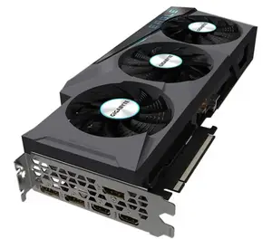 Відеокарта GIGABYTE GeForce RTX 3080 EAGLE OC 10G (GV-N3080EAGLE OC-10GD)