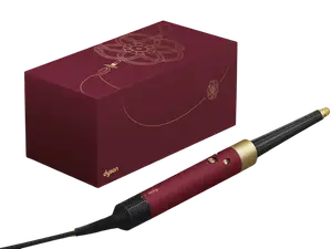 Мультистайлер Dyson Airwrap i.d. HS08 Multi-Styler and Dryer Straight to Wavy - Red Velvet/Gold (596926-01) Мультистайлер Dyson Airwrap i.d. HS08 Multi-Styler and Dryer Straight to Wavy - Red Velvet/Gold (596926-01)