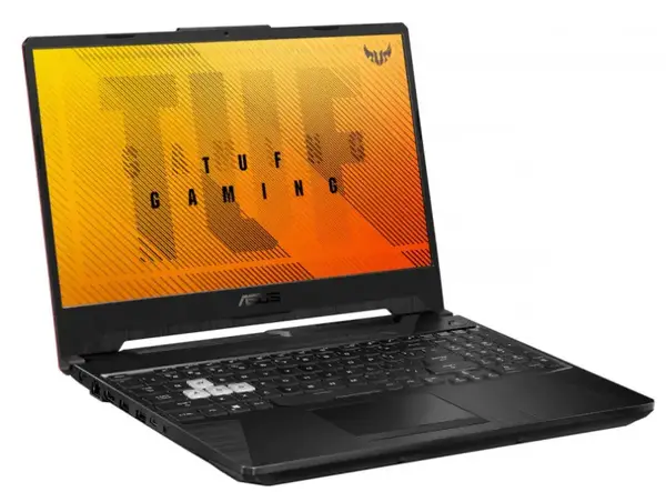 Ноутбук ASUS TUF Gaming F15 i5-10300H/8GB/512 GTX1650 (FX506LH-HN004)