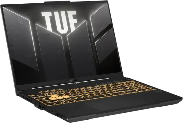 Ноутбук ASUS TUF Gaming F16 i5-210H/16GB/512/Win11 RTX3050 144Hz (FX607VJ-RL001W)