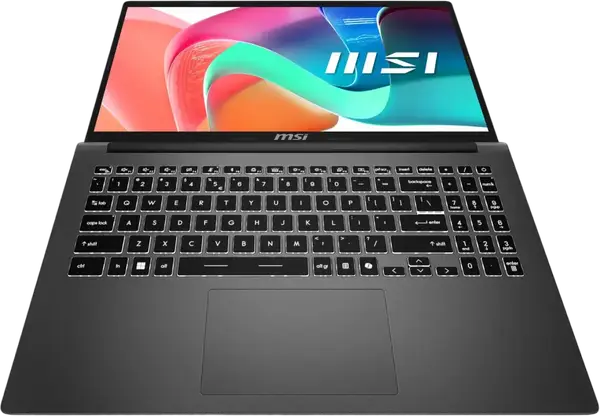 Ноутбук MSI Modern 15 Core 5-120U/16GB/512/Win11 (Modern 15 | F1MG-886PL)
