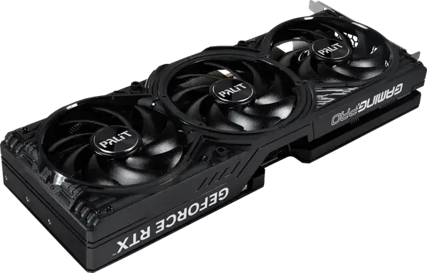 【動作】Palit RTX5070Ti GamingPro-S 16GB GeForce RTX 5070 Ti GamingPro-S 16GB GDDR7 Semi-fanless