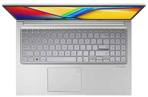 Ноутбук ASUS Vivobook 15 X1504ZA i3-1215U/8GB/512/Win11 (X1504ZA-BQ505W)