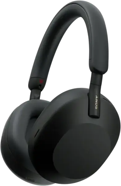 Навушники Sony WH-1000XM5 Black (WH1000XM5B.CE7)