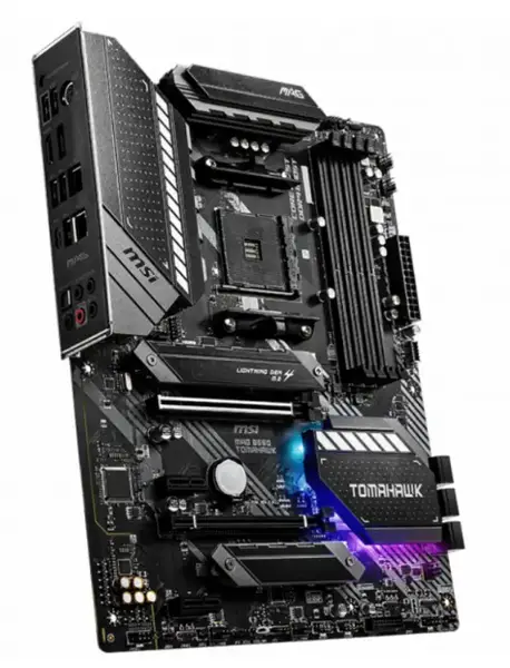 Материнська плата MSI MAG B550 TOMAHAWK