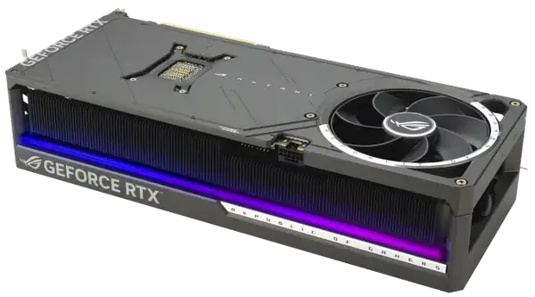 Відеокарта ASUS GeForce RTX 5080 ROG Astral OC 16GB GDDR7 DLSS4 (ROG-ASTRAL-RTX5080-O16G-GAMING)