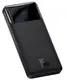 Зовнішній акумулятор (Power Bank) Baseus Bipow Digital Display 10000mAh 15W Black (PPDML-I01)