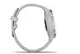 Смарт-годинник Garmin Venu 2S Silver Stainless Steel Bezel with Mist Gray Case and Silicone Band (010-02429-12/02)